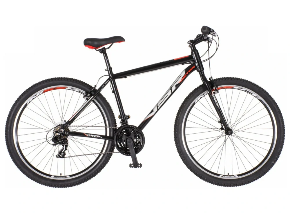 Bicykel Visitor Nitro 29" Čierna