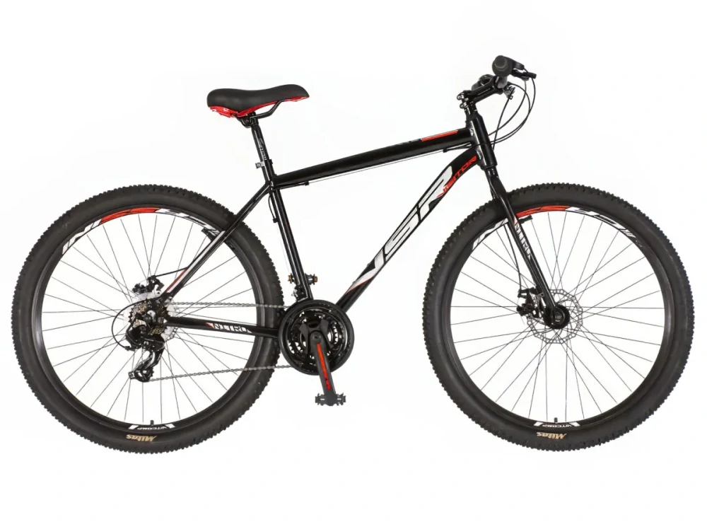 Bicykel Visitor Nitro 29" Čierna
