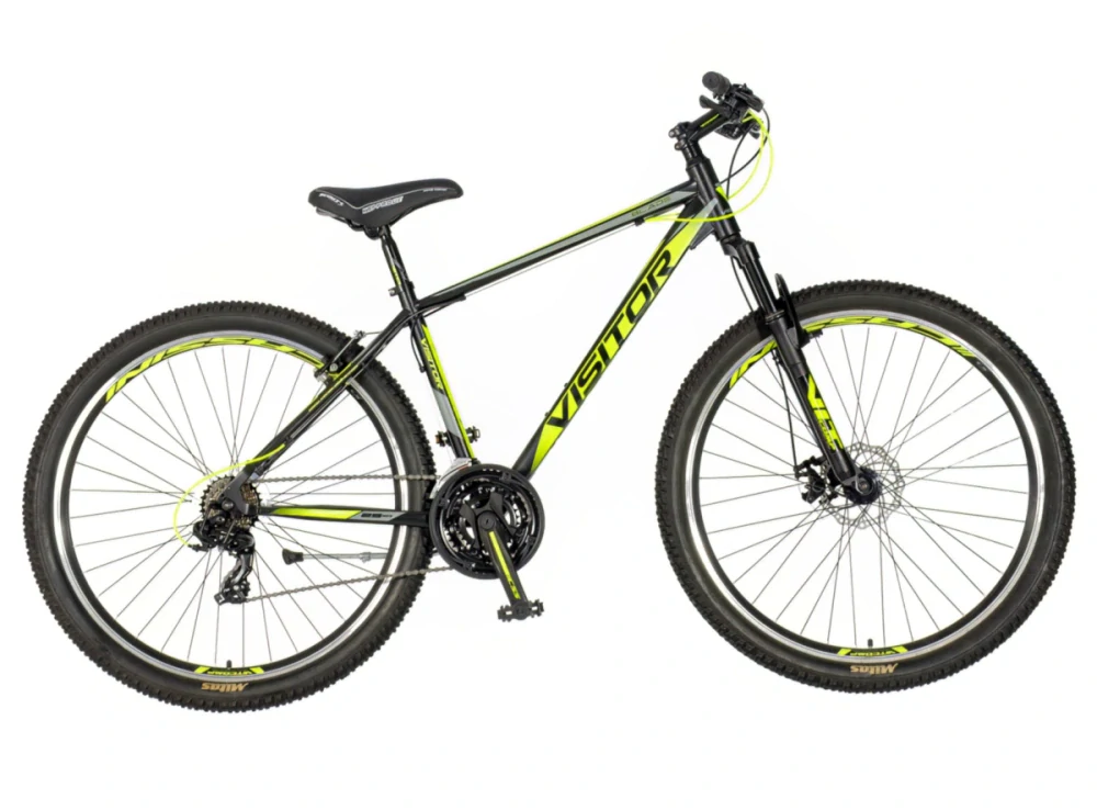 Bicykel Visitor Blade 29" Čierna 
