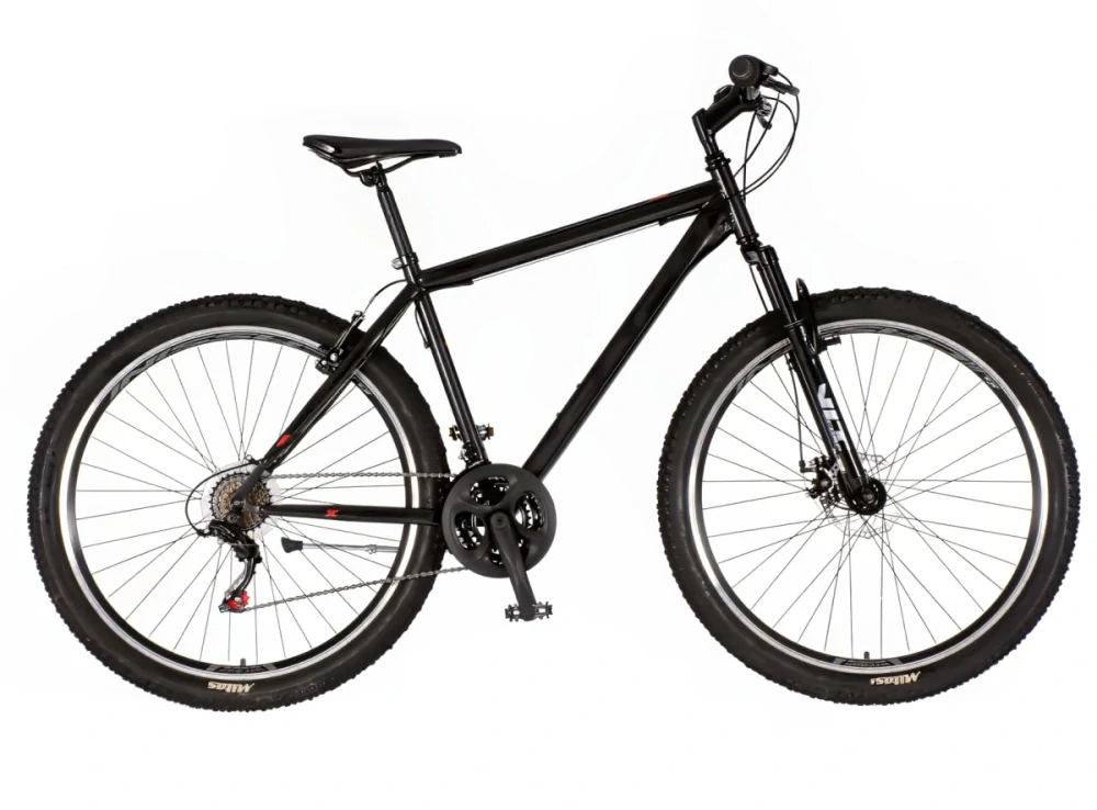 Bicykel Explorer Vortex 29" Čierna