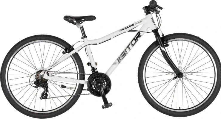 Bicykel Visitor PROXY 26" Svetlá Sivá