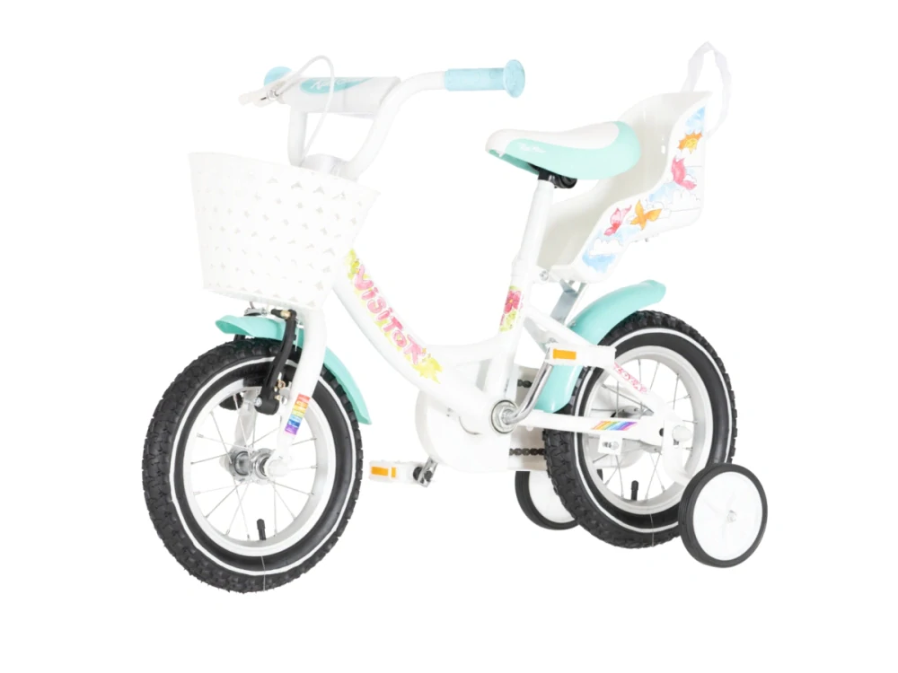 Bicykel Visitor LOLA 12" Biela
