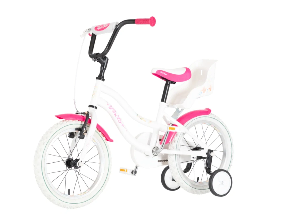 Bicykel Visitor DOG 16" Biela
