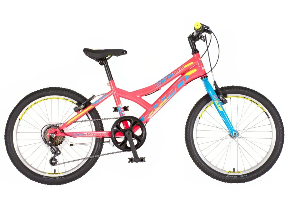 Bicykel Explorer Spy 20" Ružová Modrá