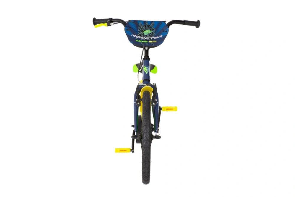 Bicykel Visitor Roboter 20" Modro Žltá KIDS