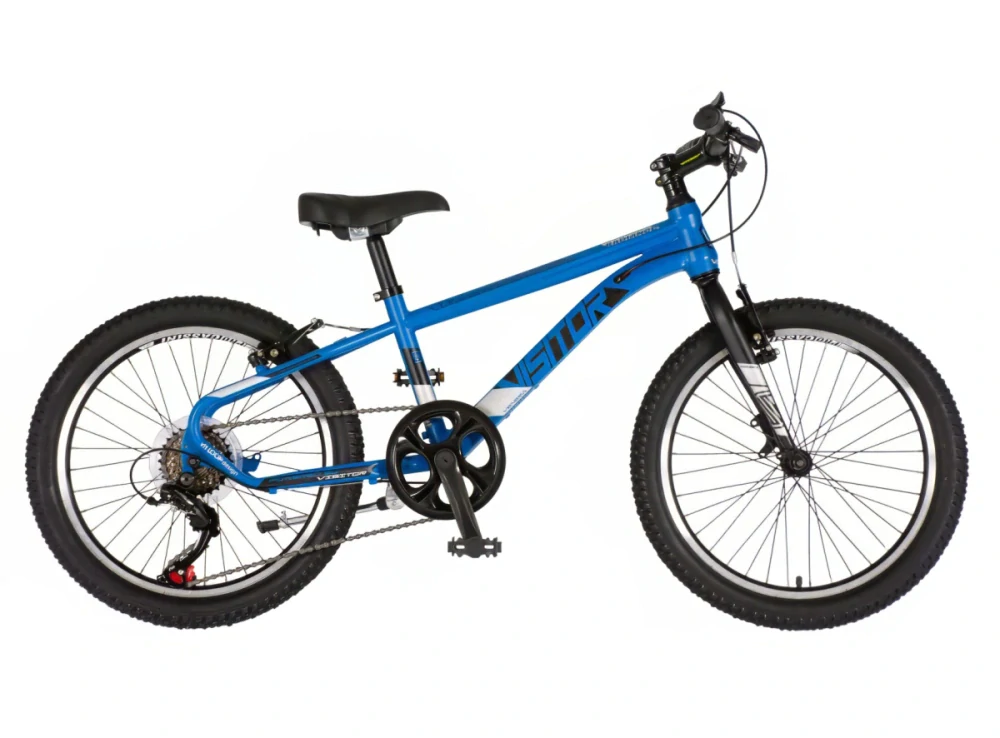 Bicykel Visitor Radiance 20" Modrá Čierna UNi