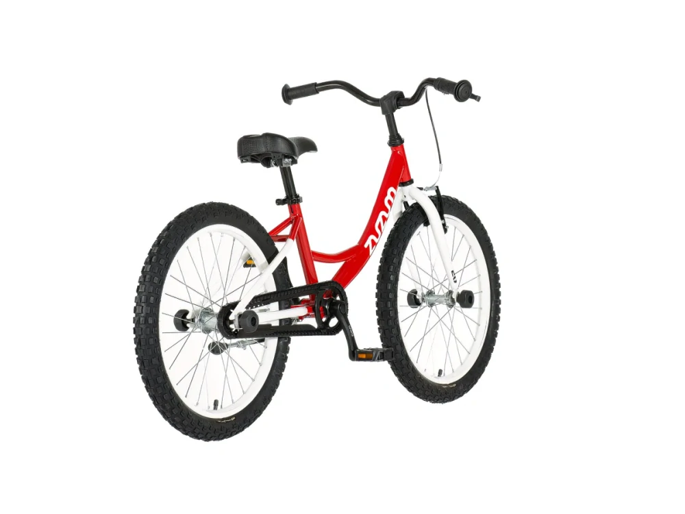 Bicykel 20 ZUZUM-1  20" Červeno Biela 