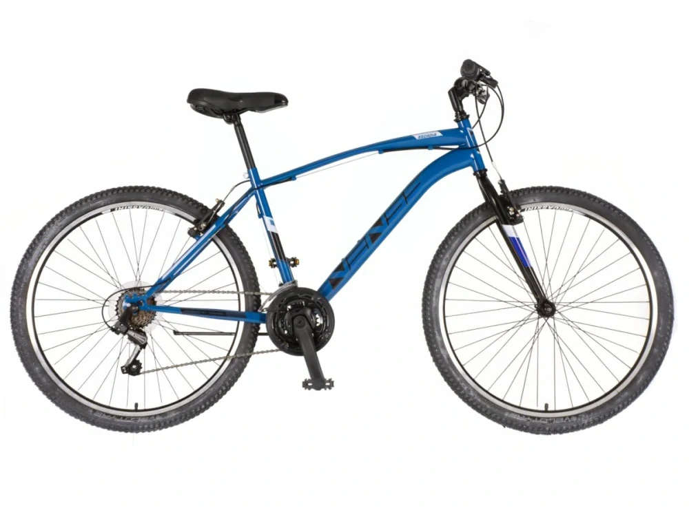 Bicykel Venssini Arcadia 26" Modrá Čierna