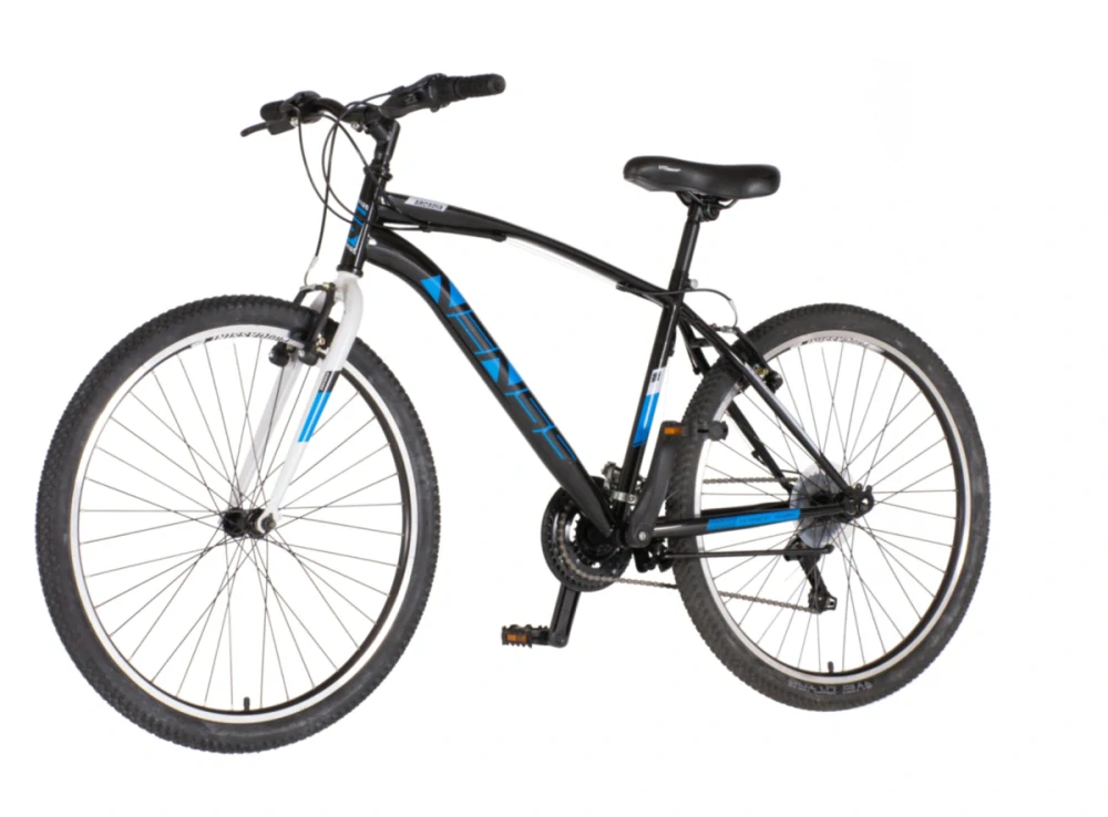 Bicykel Venssini Arcadia 26" Čierna Modrá