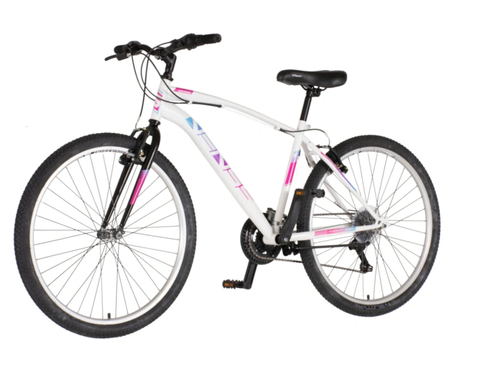 Bicykel Venssini Arcadia 26" Bielo Ružová UNI