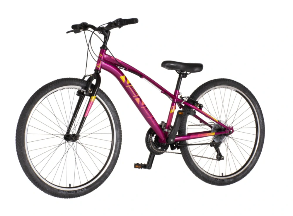 Bicykel Venssini Arcadia 26" Bodrová Ružová W