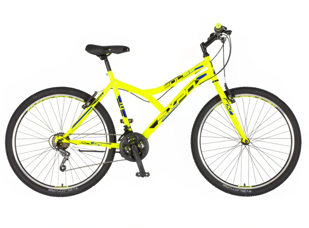 Bicykel Explorer Spy Legion  26" Žltá