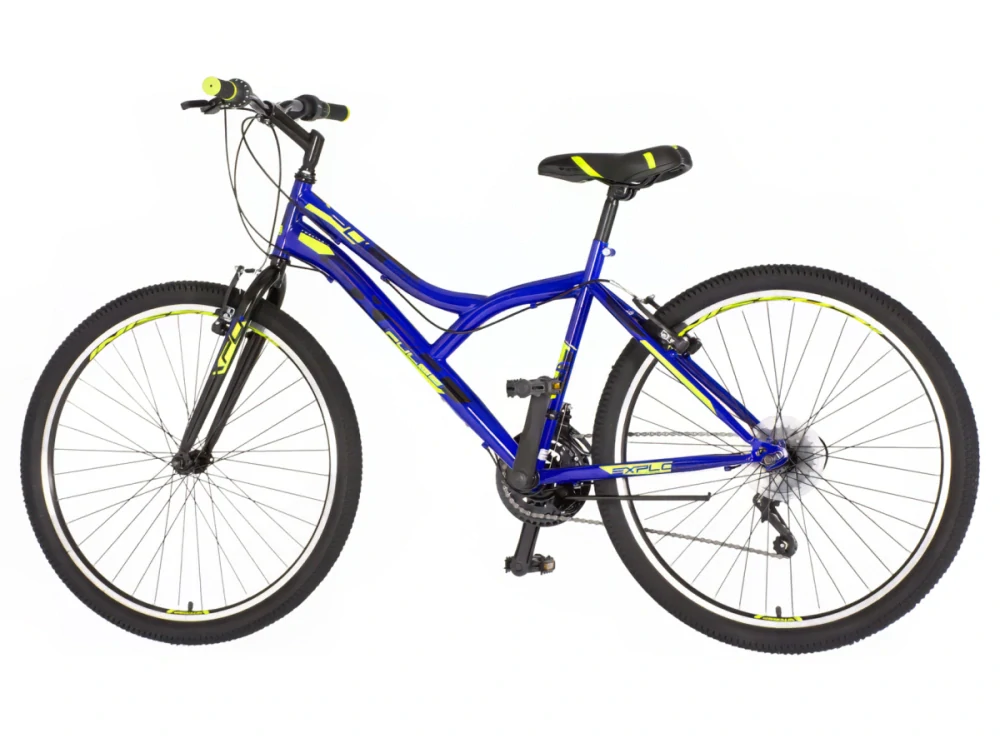 Bicykel Explorer Spy Legion 26" Modrá