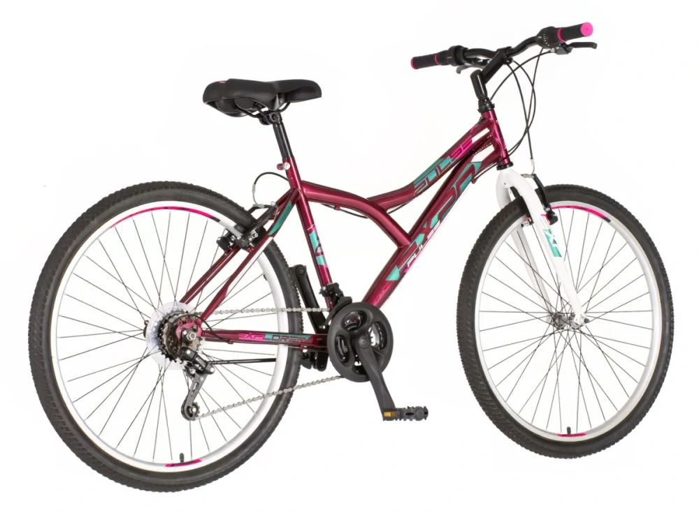 Bicykel Explorer Spy  26" Fialová W