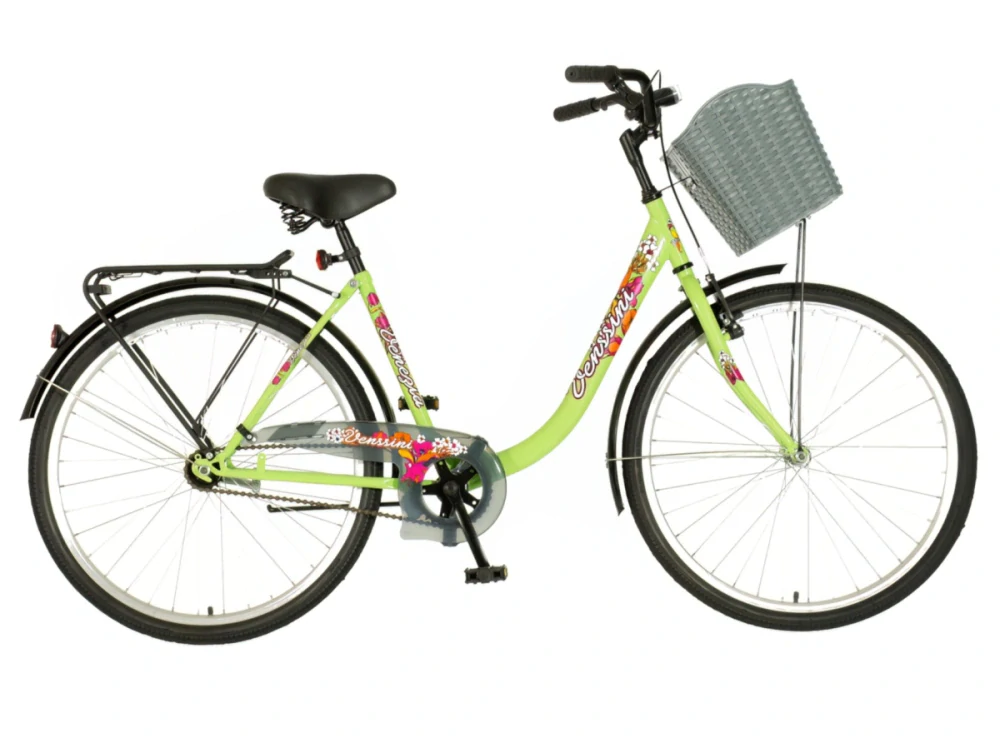 Bicykel Venssini Venecija 26" Zelená