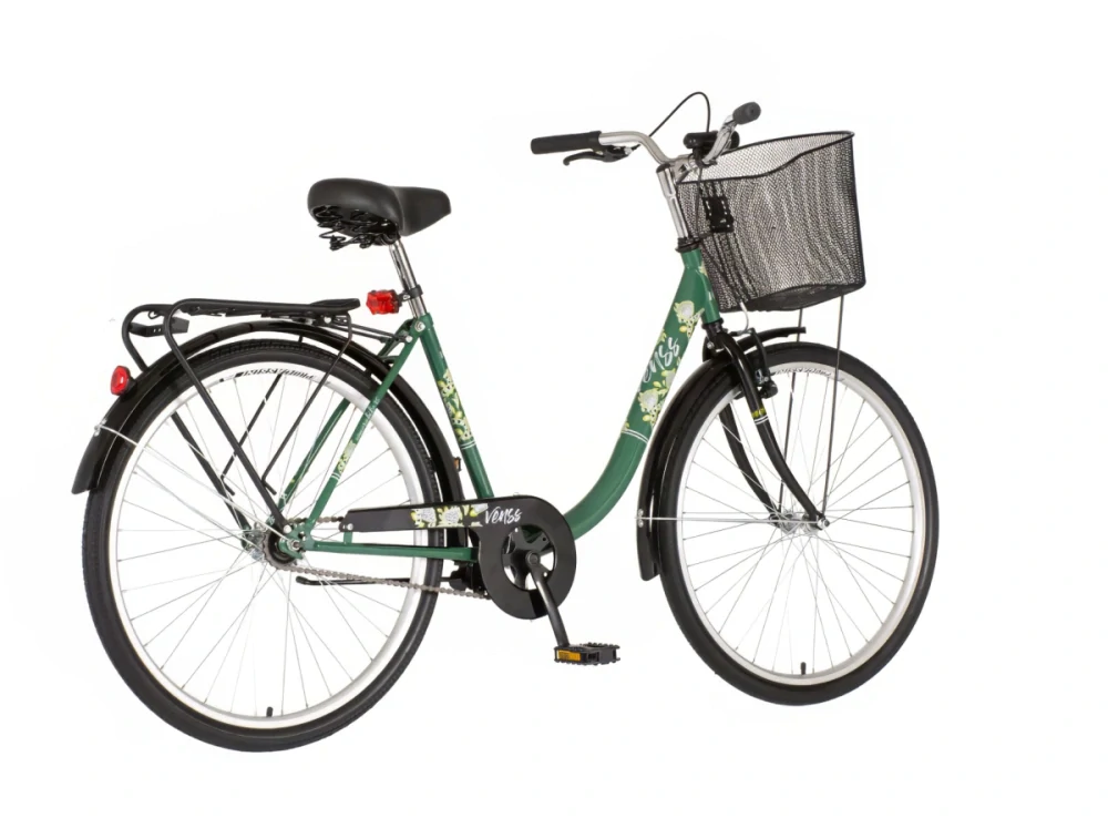 Bicykel Venssini Venecija 26" Zelená