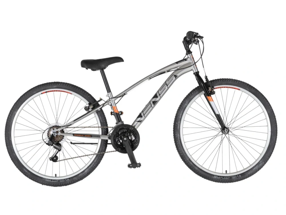Bicykel Venssini Arcadia 27" Strieborná Čierna