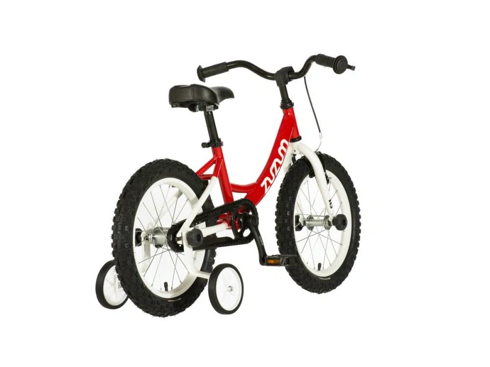 Bicykel ZUZUM-1 16" Červena Biela
