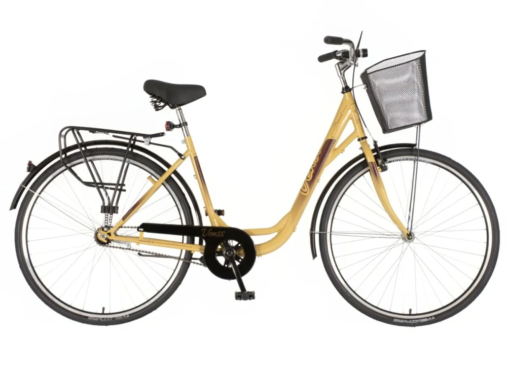 Bicykel Venssini Diamante 28" Hnedá UNI