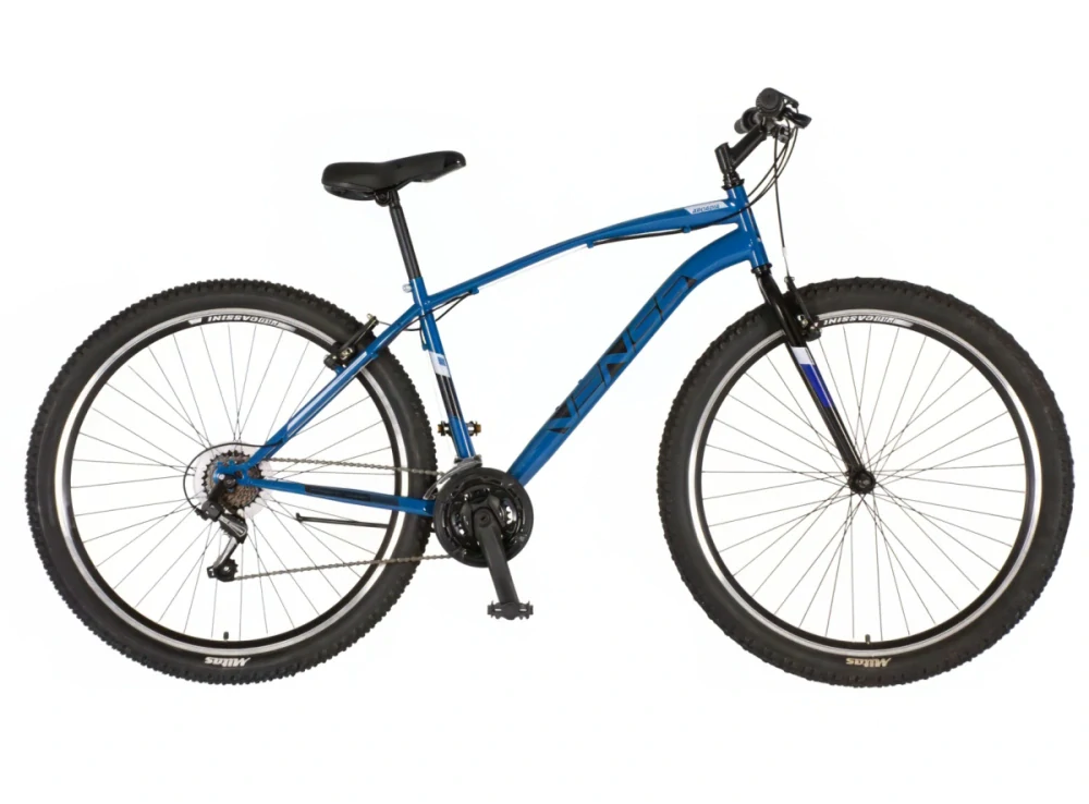 Bicykel Venssini Arcadia 29" Modrá Čierna W