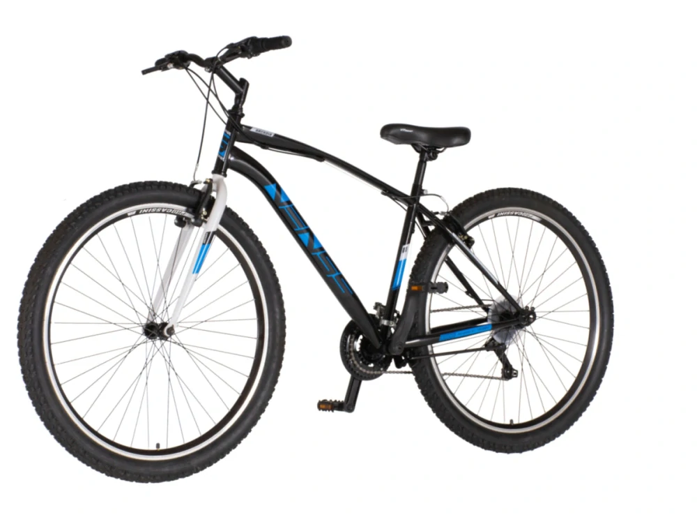 Bicykel Venssini Arcadia 29" Čierna Modrá W