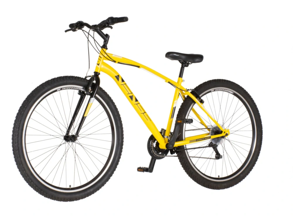 Bicykel Venssini Arcadia 29" Žltá Čierna UNI