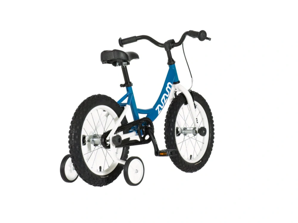 Bicykel ZUZUM-1 16" Modrá Biela