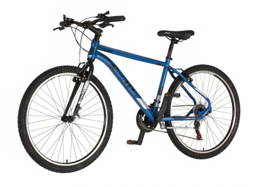Bicykel Visitor Radiance 26" Modrá Čierna W