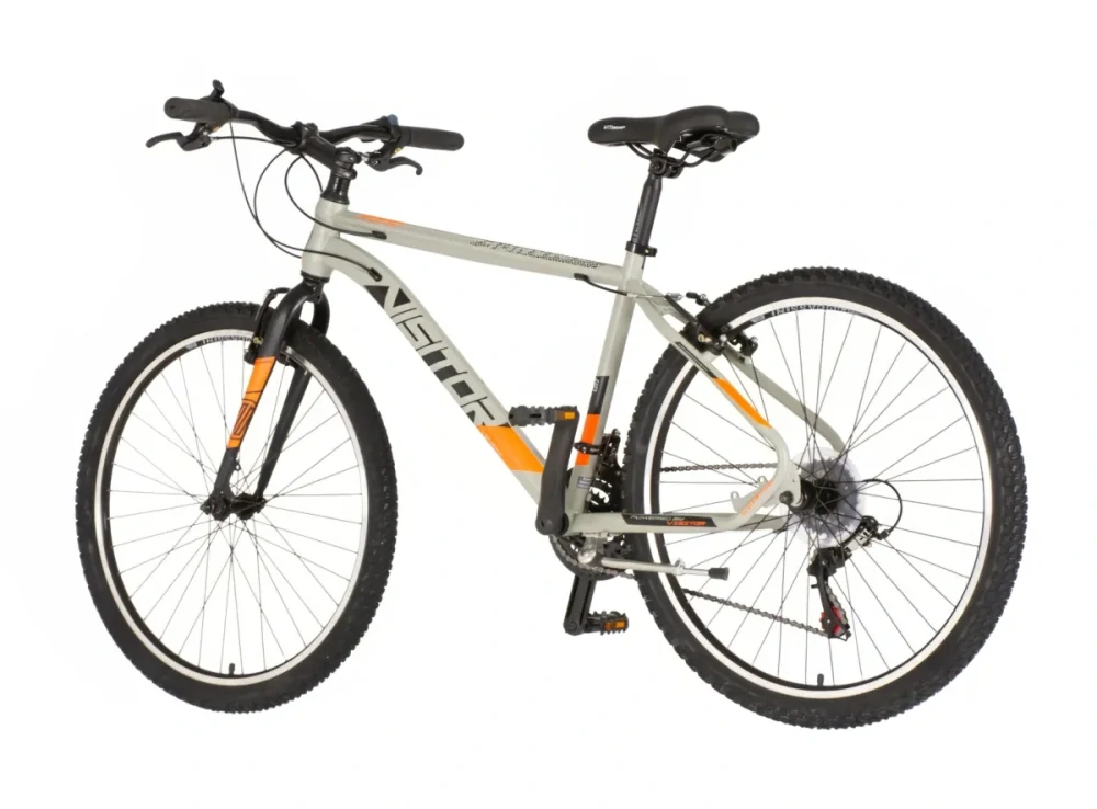 Bicykel Visitor Radiance 26" Zlatá Oranžová
