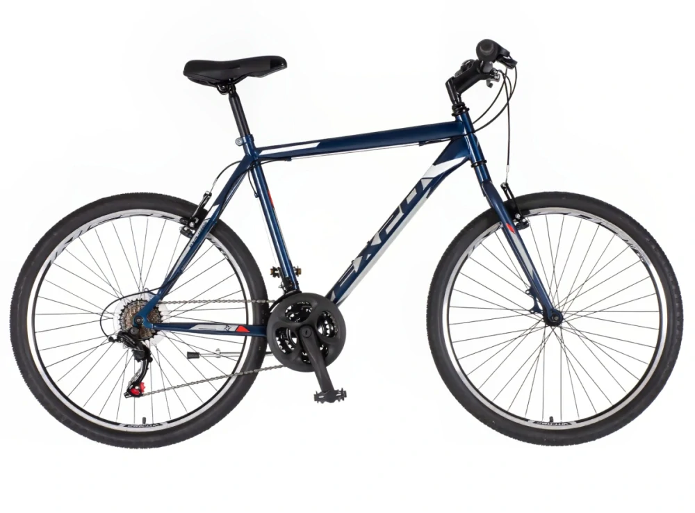 Bicykel Explorer Classic 26" Modrá