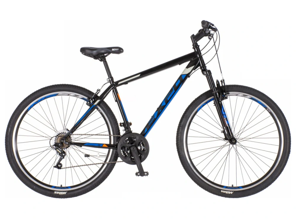 Bicykel Explorer Force 29" Čierna