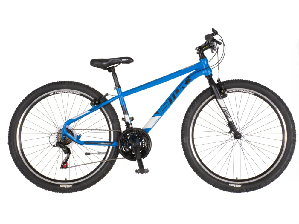 Bicykel Visitor Radiance 27,5" Modrá Čierna UNI