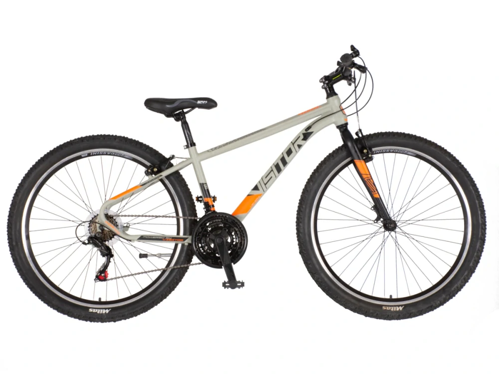 Bicykel Visitor Radiance 27,5" Zlatá Oranžová