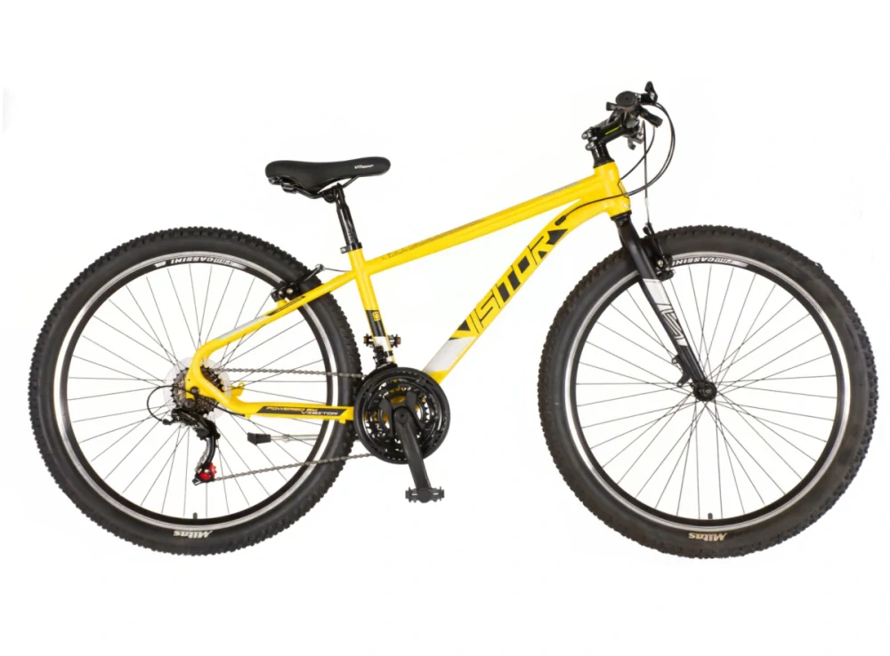 Bicykel Visitor Radiance 27,5" Žltá Čierna