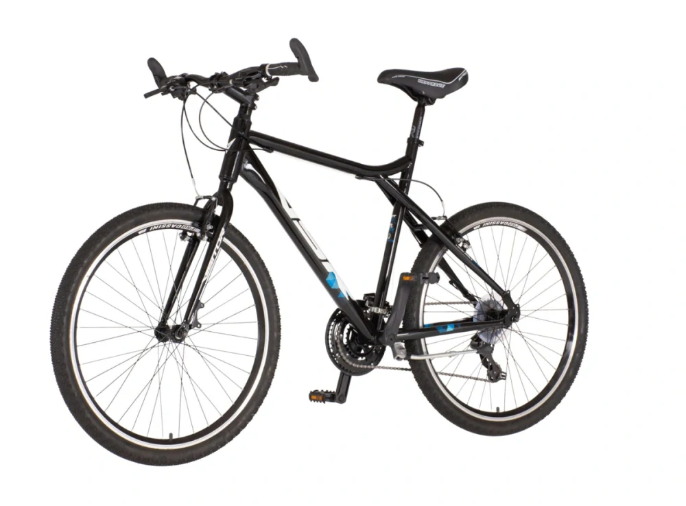 Bicykel Visitor Tour Smart 28" Čierna Fialová
