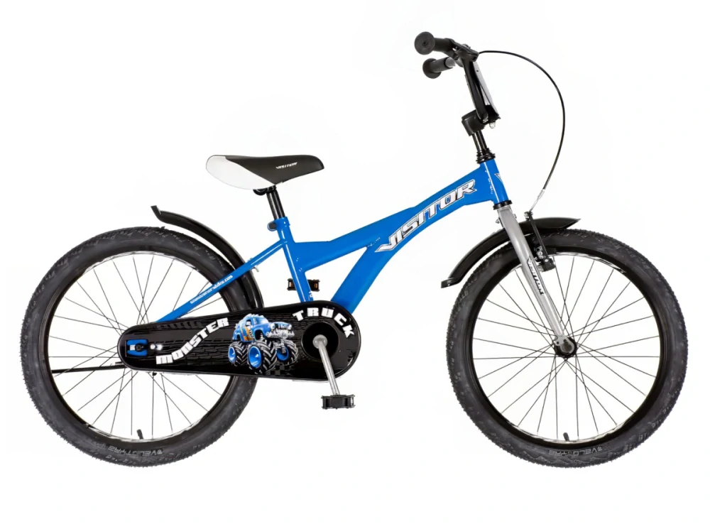 Bicykel Scout Bmx 20" Zelený KIDS