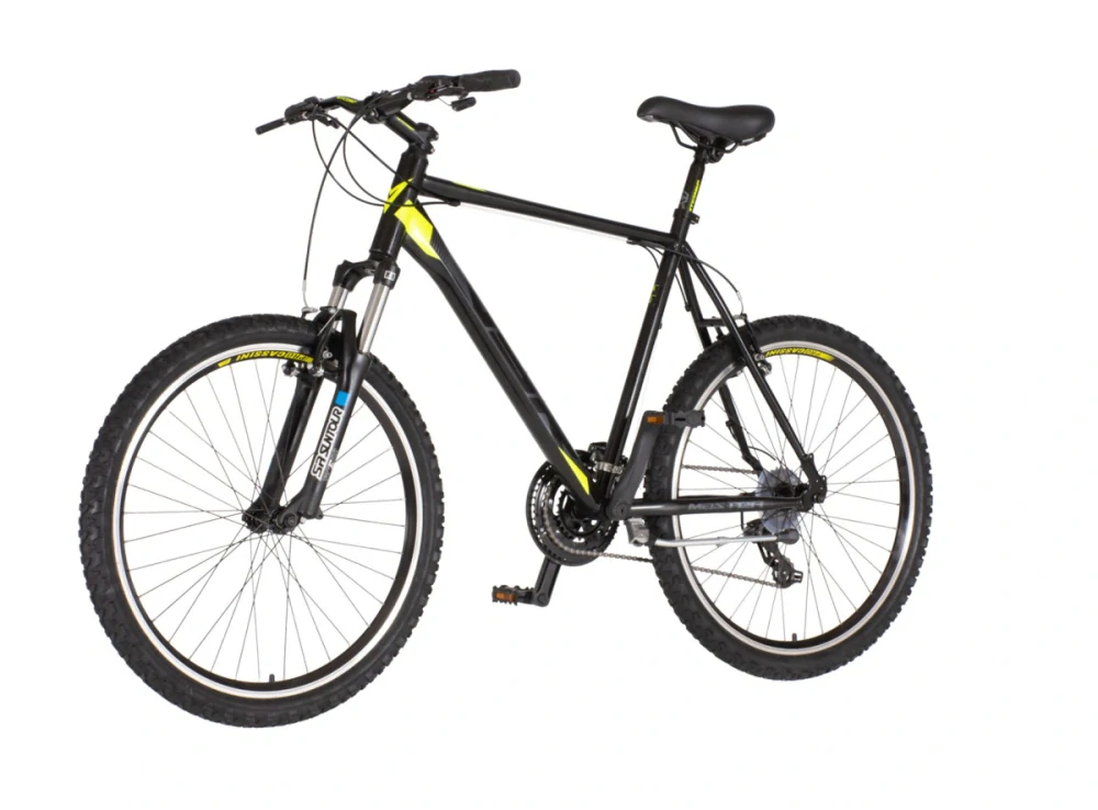 Bicykel Visitor Modena 26" Sivá Tyrkys