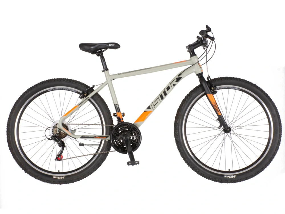 Bicykel Visitor Radiance 27,5" Zlatá Oranžová UNI