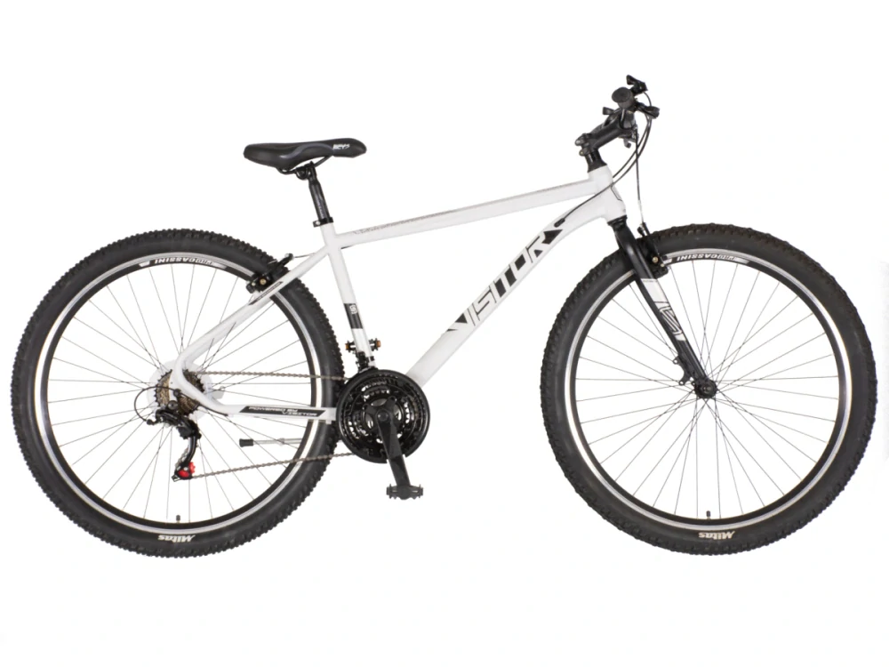 Bicykel Visitor Radiance 29" Biela Sivá Čierna
