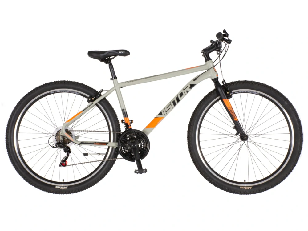Bicykel Visitor Radiance 29" Zlatá Oranžová