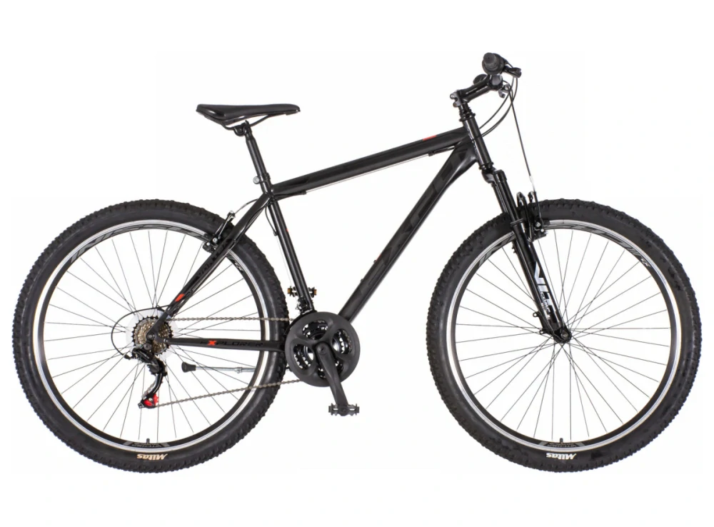 Bicykel Explorer Vortex 29" Tmavá Sivá UNI