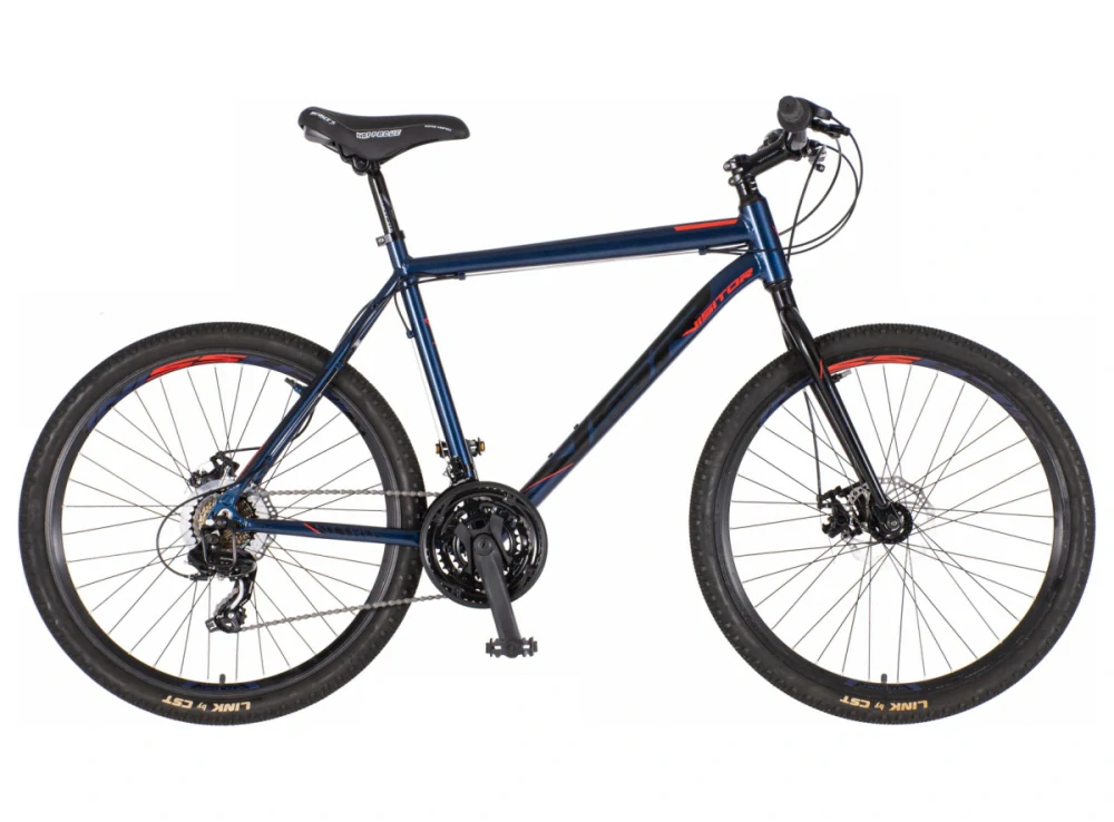 Bicykel Visitor Nitro Scout 26" Tmavo Modrá