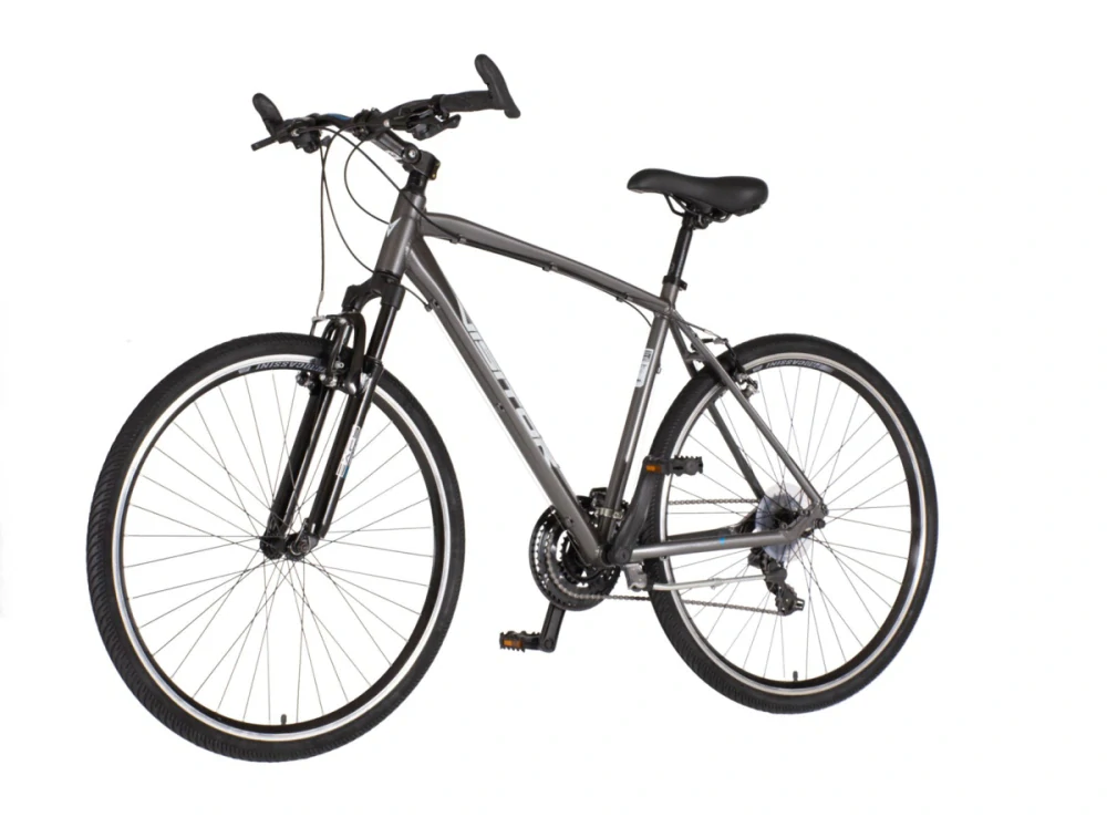 Bicykel Explorer TERRA MAN Sport  28" Tmavá Sivá