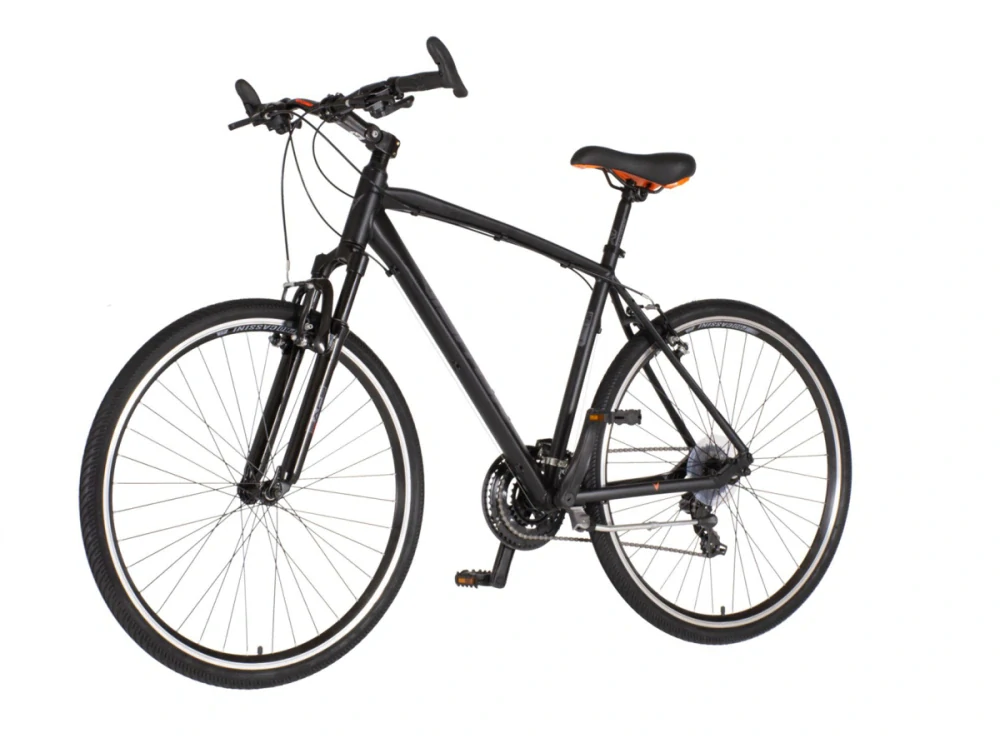 Bicykel Explorer TERRA MAN Sport  28" Čierna