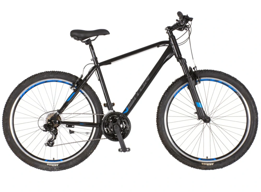 Bicykel Visitor Blade 27,5" Čierna 
