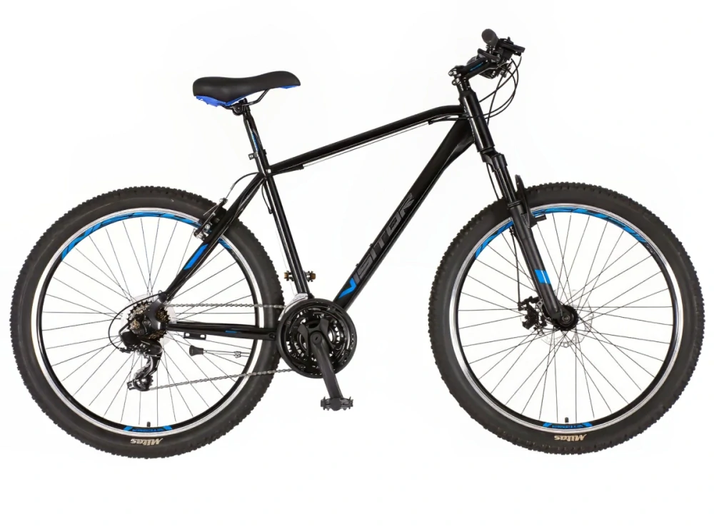Bicykel Visitor Blade 27,5" Čierna 