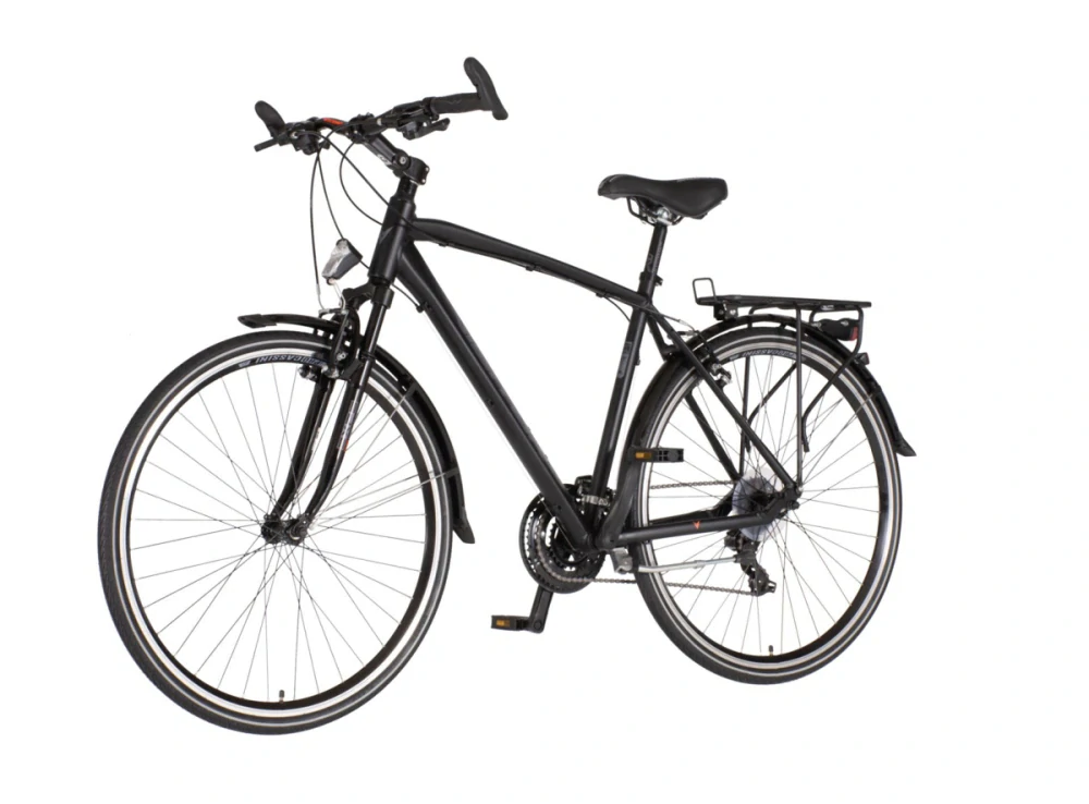 Bicykel Explorer TERRA MAN 28" Čierna