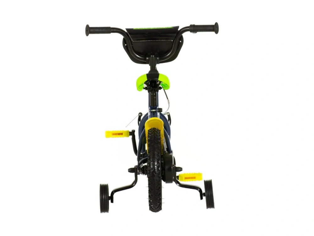 Bicykel Visitor Roboter 12" Modrý KIDS