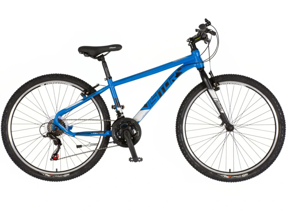 Bicykel Visitor Radiance 26" Modrá Čierna