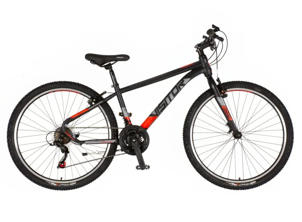 Bicykel Visitor Radiance 26" Čierna Červená